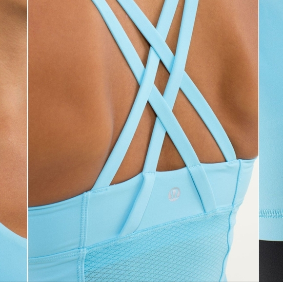 Lululemon Energy bra tank - Picture 2 of 8